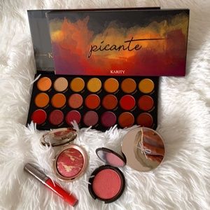 Bundle of 5 Becca, Ciaté London, Karity, MAKE UP!!